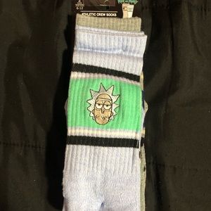 Rick and Morty